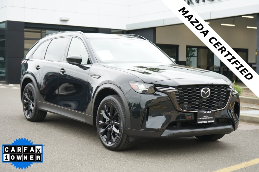 2026 Mazda CX-90 Premium Sport