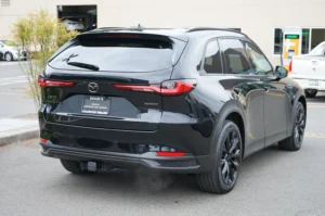 2026 Mazda CX-90 Premium Sport stock 260621J photo 3