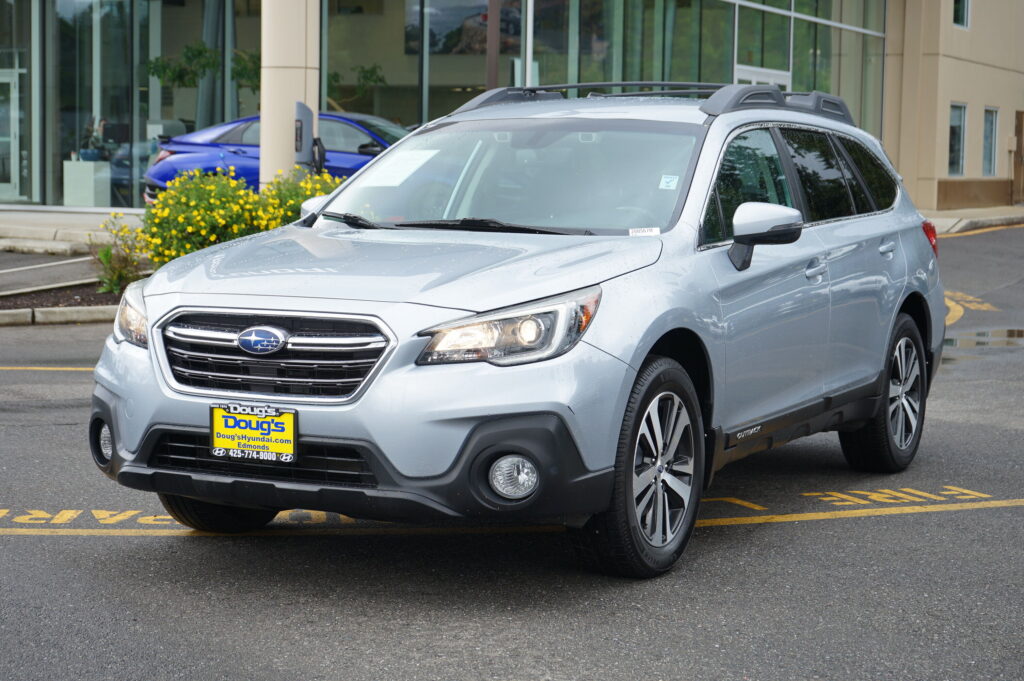 2019 Subaru Outback 3.6R