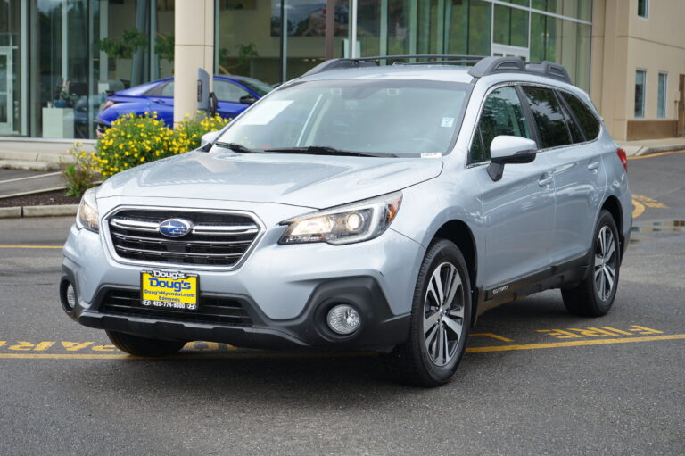 2019 Subaru Outback 3.6R