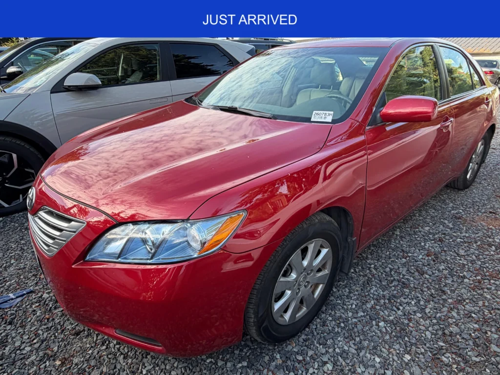 2008 Toyota Camry Hybrid Base