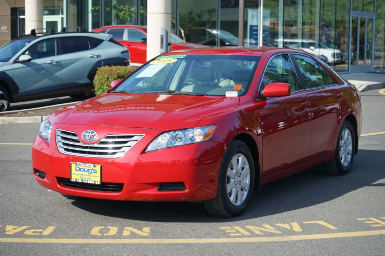 2008 Toyota Camry Hybrid Base