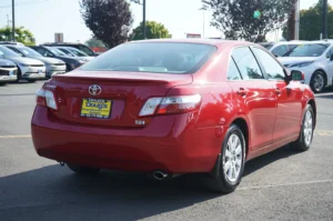 Used 2008 Toyota Camry Hybrid Base for sale in Lynnwood, WA — photo 2
