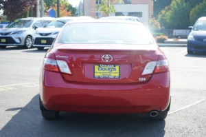 Used 2008 Toyota Camry Hybrid Base for sale in Lynnwood, WA — photo 3