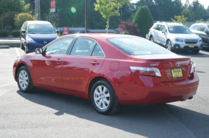 Used 2008 Toyota Camry Hybrid Base for sale in Lynnwood, WA — photo 4