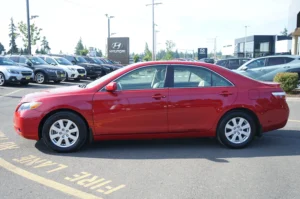 Used 2008 Toyota Camry Hybrid Base for sale in Lynnwood, WA — photo 5