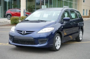 Used 2009 Mazda Mazda5 Sport for sale in Lynnwood, WA — photo 1