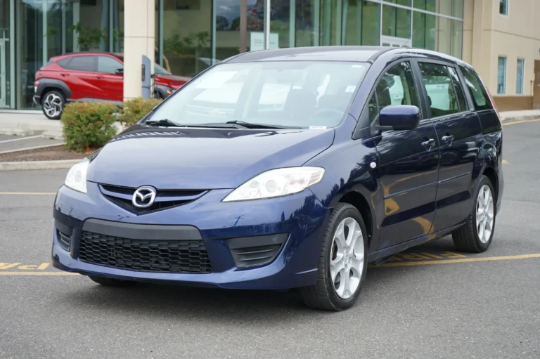 2009 Mazda Mazda5 Sport