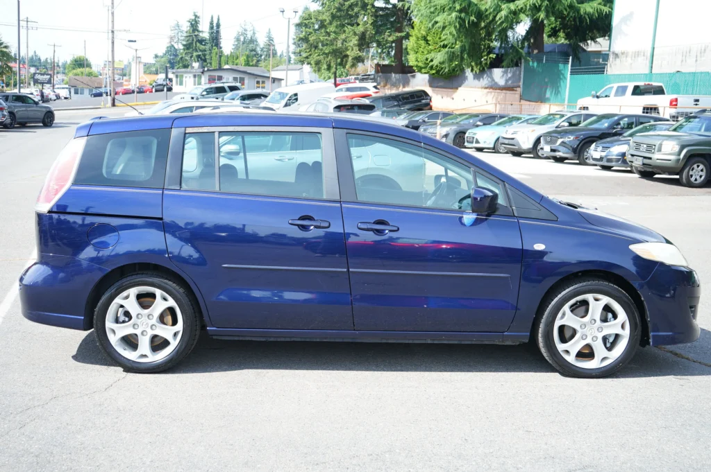 2009 Mazda Mazda5 Sport
