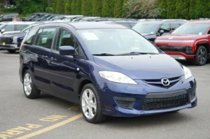 Used 2009 Mazda Mazda5 Sport for sale in Lynnwood, WA — photo 3