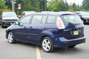 Used 2009 Mazda Mazda5 Sport for sale in Lynnwood, WA — photo 9