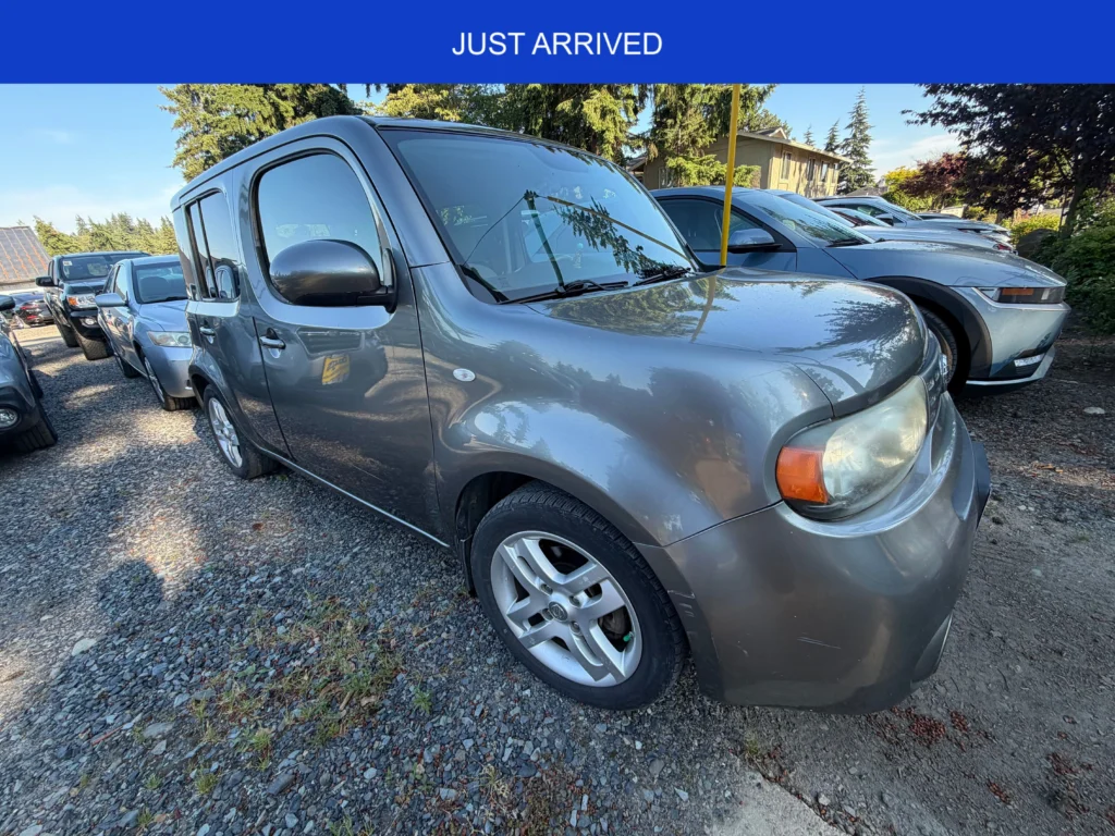 2009 Nissan cube 1.8 SL