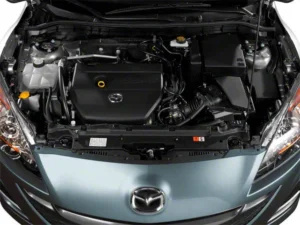 2010 Mazda Mazda3 s Sport stock 13986B photo 17