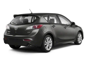 2010 Mazda Mazda3 s Sport stock 13986B photo 2
