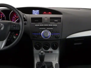 2010 Mazda Mazda3 s Sport stock 13986B photo 23