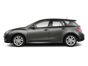2010 Mazda Mazda3 s Sport stock 13986B photo 3