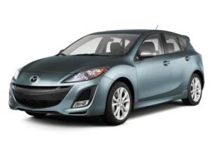 2010 Mazda Mazda3 s Sport stock 13986B photo 4