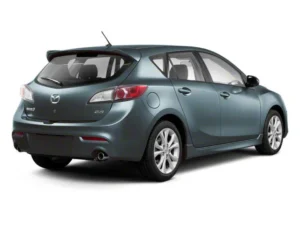 2010 Mazda Mazda3 s Sport stock 13986B photo 5
