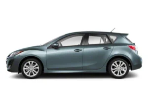 2010 Mazda Mazda3 s Sport stock 13986B photo 6