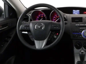 2010 Mazda Mazda3 s Sport stock 13986B photo 9
