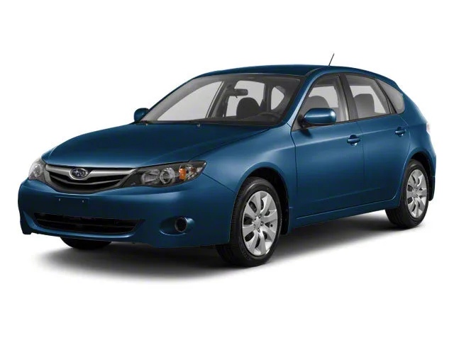 2010 Subaru Impreza Wagon i