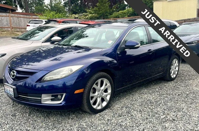 2011 Mazda Mazda6 s Grand Touring