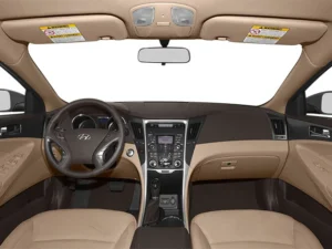2013 Hyundai Sonata Hybrid Limited w/Panoramic Sunroof Pkg stock 260752H photo 10