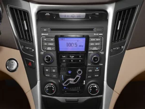 2013 Hyundai Sonata Hybrid Limited w/Panoramic Sunroof Pkg stock 260752H photo 12