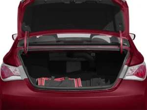 2013 Hyundai Sonata Hybrid Limited w/Panoramic Sunroof Pkg stock 260752H photo 14