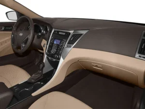 2013 Hyundai Sonata Hybrid Limited w/Panoramic Sunroof Pkg stock 260752H photo 18