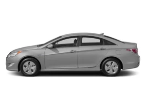 2013 Hyundai Sonata Hybrid Limited w/Panoramic Sunroof Pkg stock 260752H photo 3