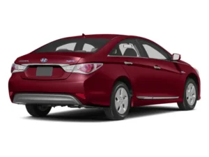 2013 Hyundai Sonata Hybrid Limited w/Panoramic Sunroof Pkg stock 260752H photo 5