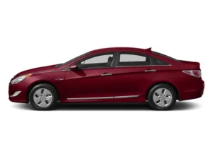 2013 Hyundai Sonata Hybrid Limited w/Panoramic Sunroof Pkg stock 260752H photo 6
