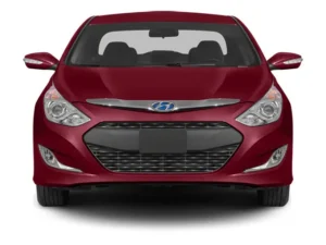 2013 Hyundai Sonata Hybrid Limited w/Panoramic Sunroof Pkg stock 260752H photo 7