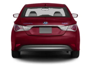 2013 Hyundai Sonata Hybrid Limited w/Panoramic Sunroof Pkg stock 260752H photo 8