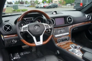 Used 2013 Mercedes-Benz SL-Class SL 63 AMG for sale in Lynnwood, WA — photo 24