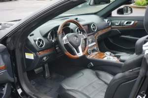 Used 2013 Mercedes-Benz SL-Class SL 63 AMG for sale in Lynnwood, WA — photo 25