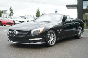 Used 2013 Mercedes-Benz SL-Class SL 63 AMG for sale in Lynnwood, WA — photo 7