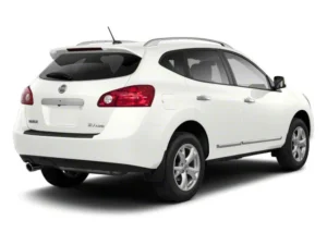 2013 Nissan Rogue S stock 260755H photo 2