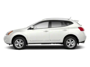 2013 Nissan Rogue S stock 260755H photo 3