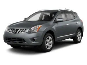 2013 Nissan Rogue S stock 260755H photo 4
