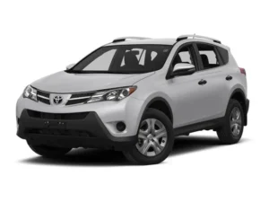 Used 2013 Toyota RAV4 XLE for sale in Lynnwood, WA — photo 1