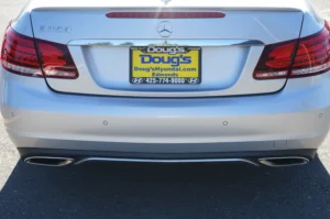 Used 2014 Mercedes-Benz E-Class E 350 for sale in Lynnwood, WA — photo 12