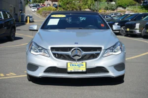 Used 2014 Mercedes-Benz E-Class E 350 for sale in Lynnwood, WA — photo 2