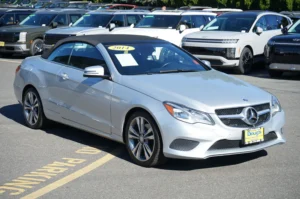 Used 2014 Mercedes-Benz E-Class E 350 for sale in Lynnwood, WA — photo 3