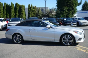 Used 2014 Mercedes-Benz E-Class E 350 for sale in Lynnwood, WA — photo 4