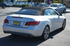 Used 2014 Mercedes-Benz E-Class E 350 for sale in Lynnwood, WA — photo 5