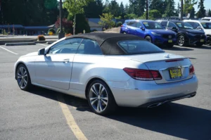 Used 2014 Mercedes-Benz E-Class E 350 for sale in Lynnwood, WA — photo 7