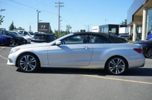 Used 2014 Mercedes-Benz E-Class E 350 for sale in Lynnwood, WA — photo 8
