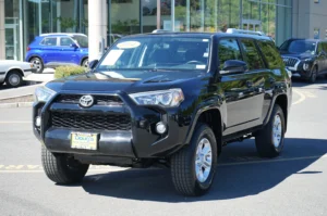Used 2014 Toyota 4Runner SR5 for sale in Lynnwood, WA — photo 1